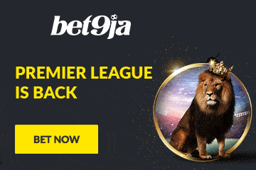 use bet9ja promotion code and bet on premier league