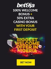 bet9ja welcome bonus offer