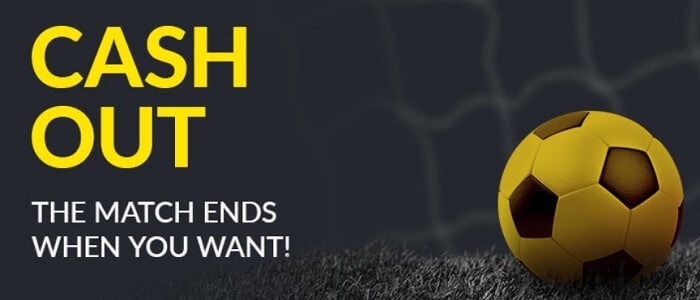 Cash Out Bet9ja - The match ends when you want!