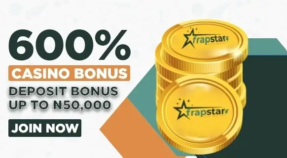 Frapapa Casino Bonus