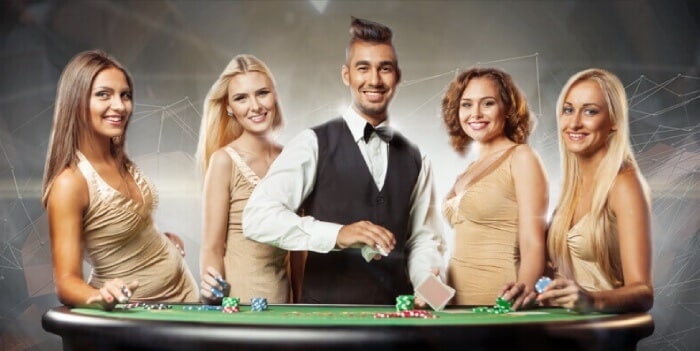 BetWinner Live Casino Games