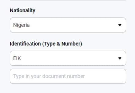 Betano Registration Steps Nigeria