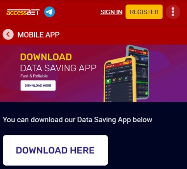 AccessBET Mobile